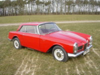 Facel Vega Facellia F2 (1960)